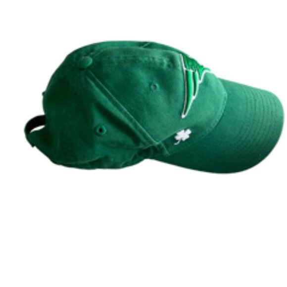 Women's Irish Themed New England Patriots Cap - Picture 5 of 10